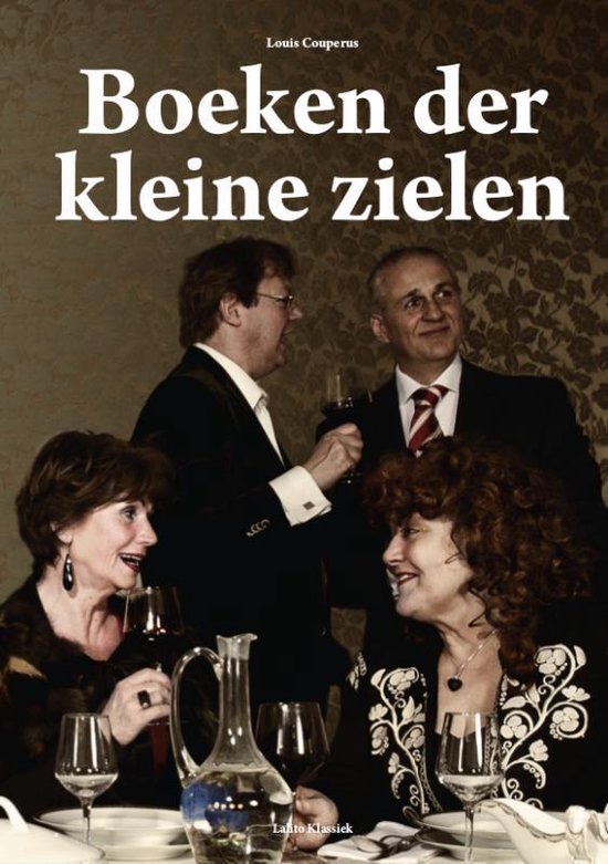 Lalito Klassiek - De boeken der kleine zielen - Louis Couperus