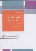 Hoofdstukken Sociaal Recht editie 2010 - C.J. Loonstra