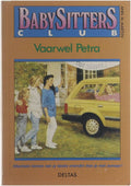 Vaarwel Petra - Ann M. Martin, Ann M Martin