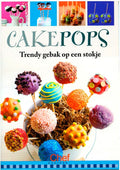 Cakepops Maken - Cakepops bak boek - Cakepops - Cakepops kook boek - TIKTOK - Voor kind en volwassene - Chef Express