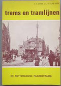 Rotterdamse paardetrams - B. Kaper, J.H.S.M. Veen