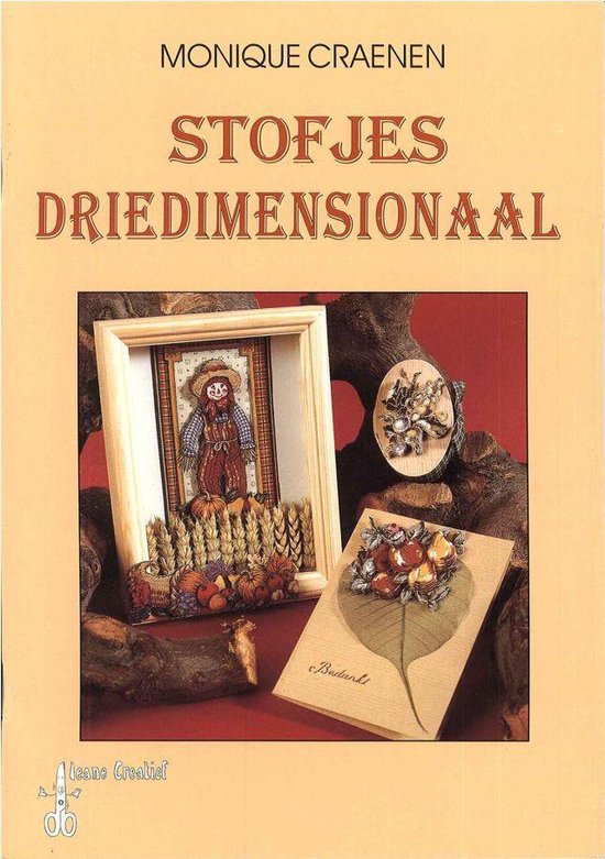Stofjes driedimensionaal - M. Craenen