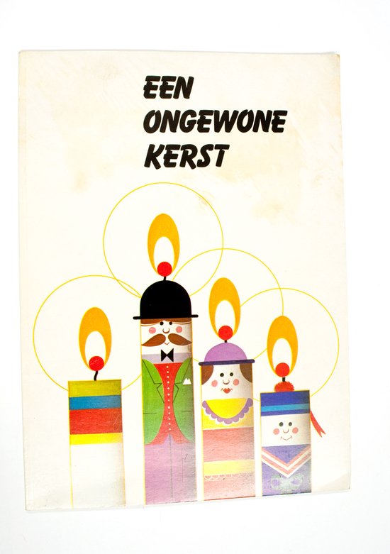 Ongewone kerst