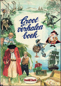 Groot verhalen boek - Disney
