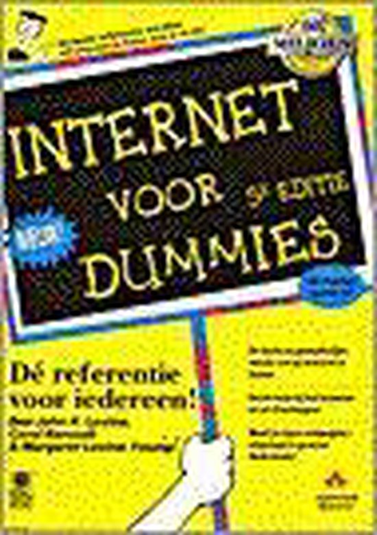 Internet voor Dummies - John R. Levine, Margaret Levine Young