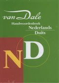 Van Dale Handwoordenboek Nederlands - Duits - F.C.M. Stoks