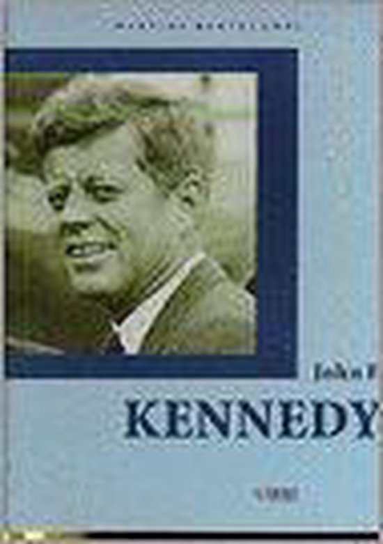 KENNEDY J.F. - Bartolomei M, Renske de Boer