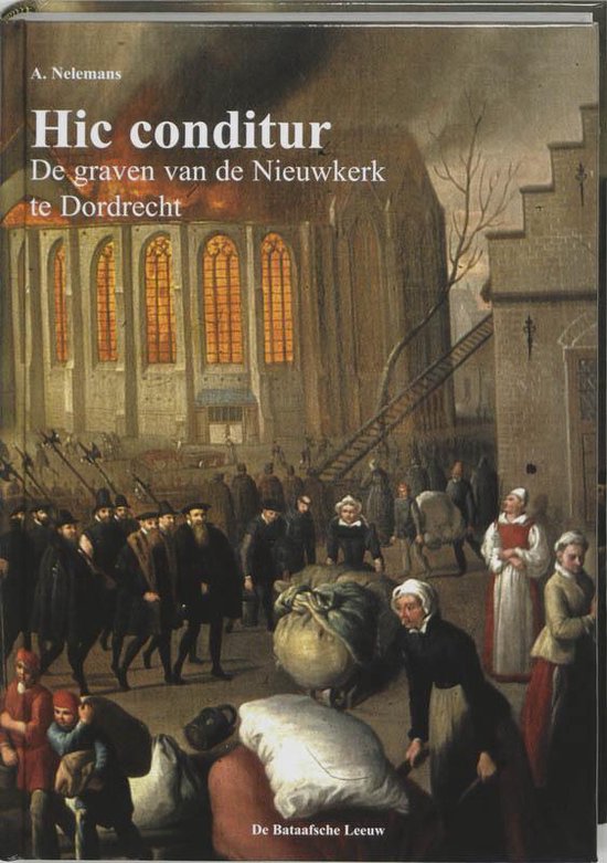 Hic conditur - A. Nelemans