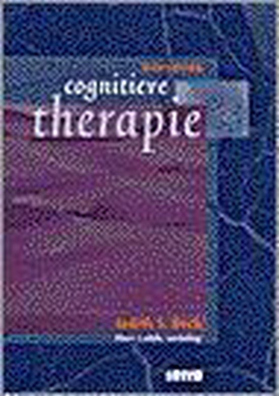 BASISBOEK COGNITIEVE THERAPIE DR 1 - Judith S. Beck