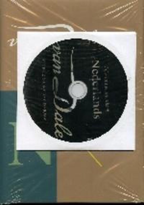 Van Dale Handwdb Hedend Ned Incl Cdrom - Onbekend, M.E. Verburg