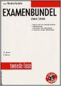 Examenbundel vwo - M. Reints, P. Merkx