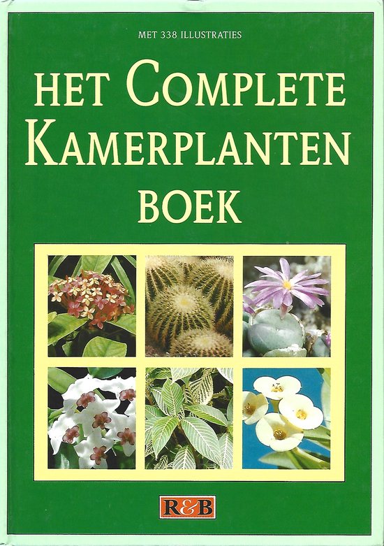 Het complete kamerplantenboek | kolektiv - KOLEKTIV, Marieke Keur