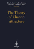 The Theory of Chaotic Attractors - Brian R Hunt, Judy A Kennedy