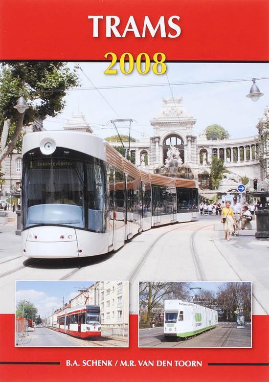 Trams 2008 - Bas Schenk, M.R. van den Toorn
