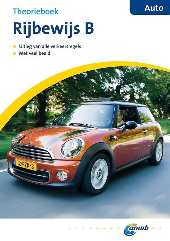 rijopleiding - Slagen in het verkeer theorieboek - ANWB