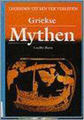 Griekse mythen - Lucilla Burn, Yolande Michon