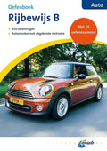 rijopleiding - Slagen in het verkeer Oefenboek - ANWB