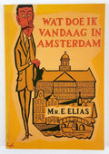 Wat doe ik vandaag in Amsterdam - Mr. E. Elias