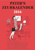 Straaten, Peter van:Peter's zeurkalender / 201 - Peter van Straaten