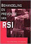 Behandeling en preventie van RSI - M.D.F. van Eijsden - Besseling, A.L.W. Samama - Polak