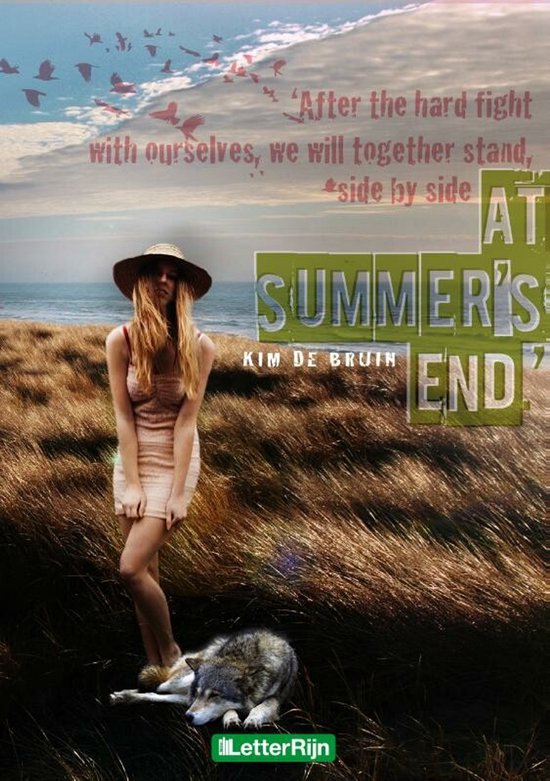 At summer's end - Kim de Bruin