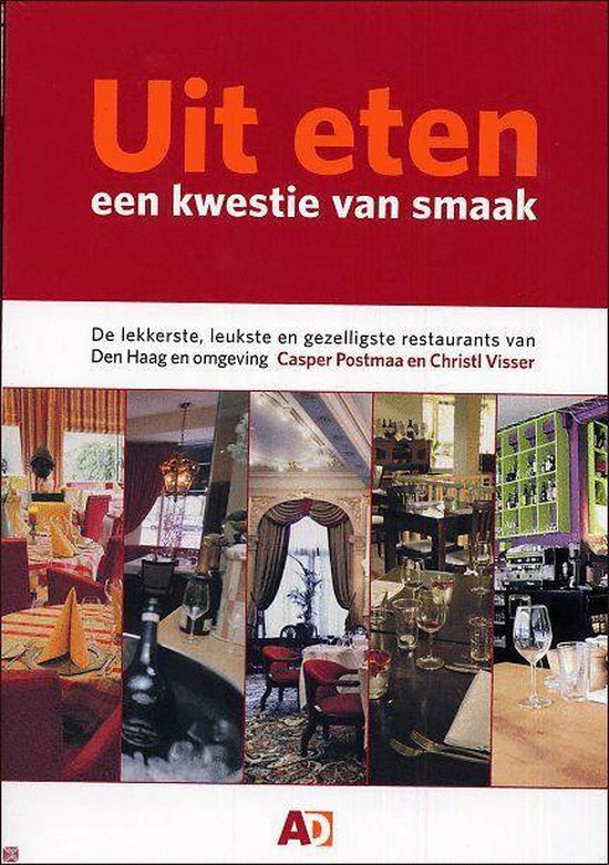 Uit Eten - Casper Postmaa