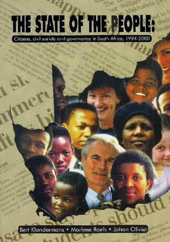 The State of the People - Bert Klandermans, Marlene Roefs
