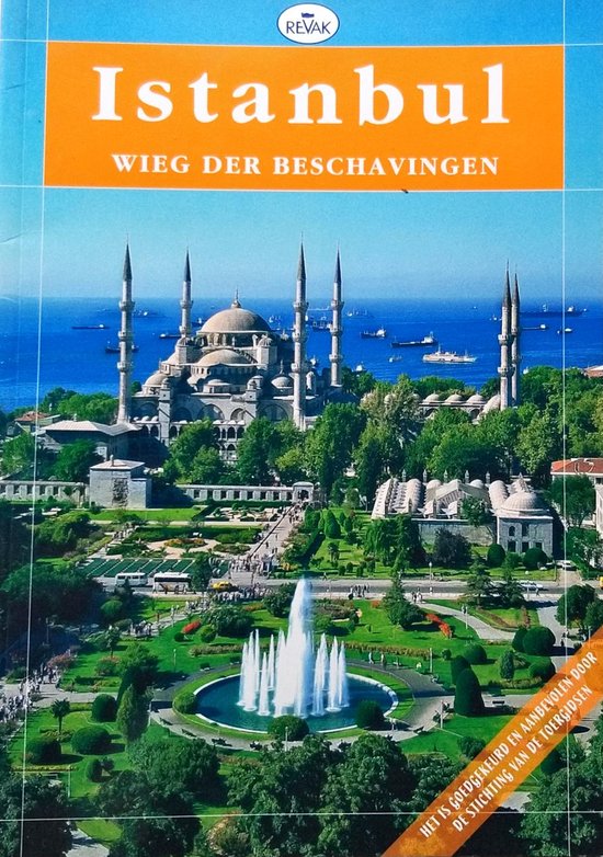 Istanbul. Wieg der beschavingen - Basim Yayin Dagitim