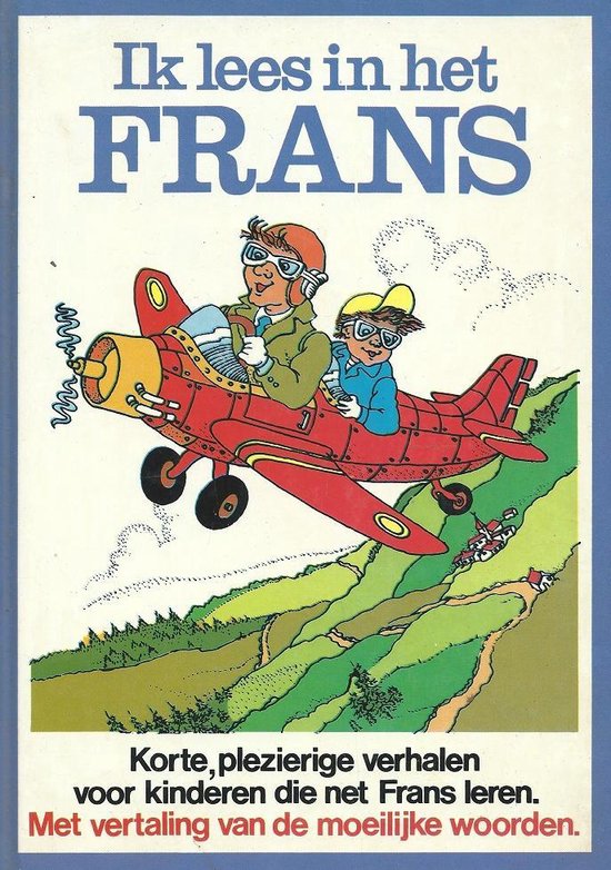 Ik lees in het Frans - Putte