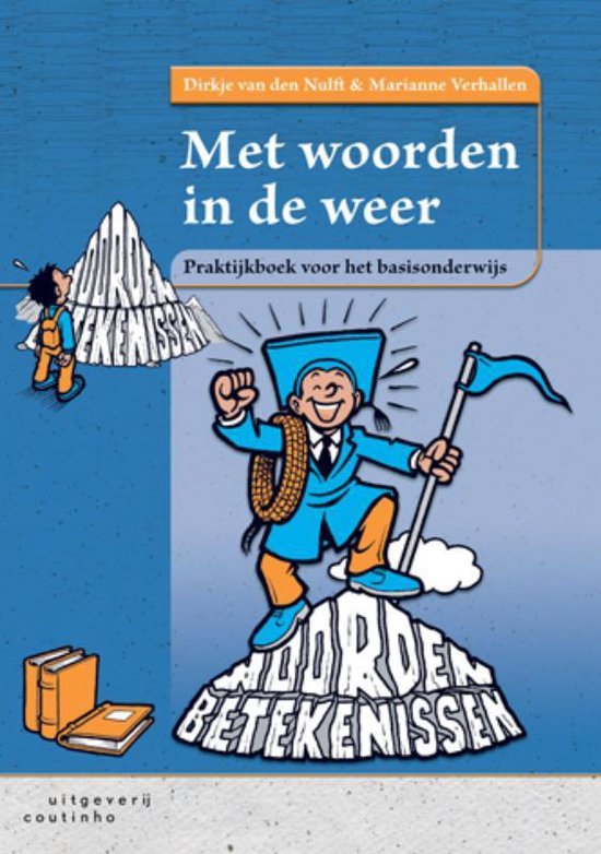 Met woorden in de weer - D. van den Nulft, Marianne Verhallen