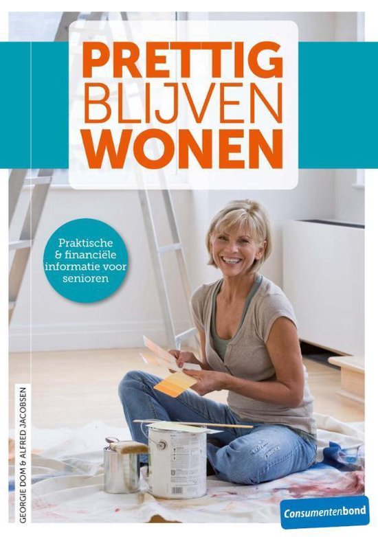 Prettig blijven wonen - Georgie Dom, Alfred Jacobsen