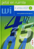 Getal en Ruimte / 4 Vmbo - KGT 2 - L.A. Reichard