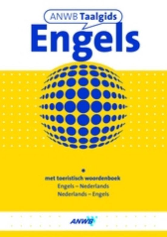 Anwb Taalgids Engels - Onbekend, Brigitte Kristel