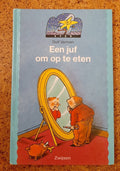 Ster 6 - 7 Een Juf Om Op Te Eten - Dolf Verroen, Sylvia Weve