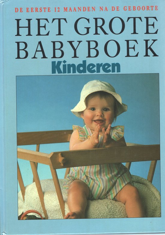 Het grote babyboek