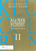 Kluwer Collegebundel / 2007 - 2008