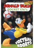 D Duck Pock 174 ½ Voetbal Koorts - Disney