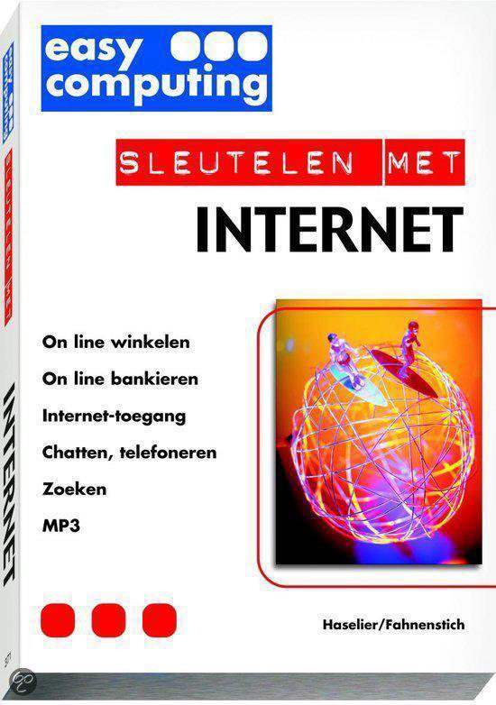 SLEUTELEN MET INTERNET - Rainer G. Haselier