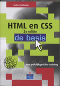 HTML en CSS - de basis 2/e - Andree Hollander