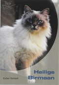 Heilige Birmaan - Esther Verhoef, E. Verhoef