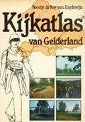 Kijkatlas gelderland - Roy Zuydewyn, Jan Heuff (foto's)