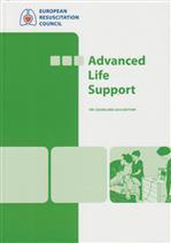 Advanced Life Support - John Ballance, David Pitcher