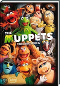 Muppets vriendenboek - - Zwart - 14 x 19 x 1 cm - Interstat