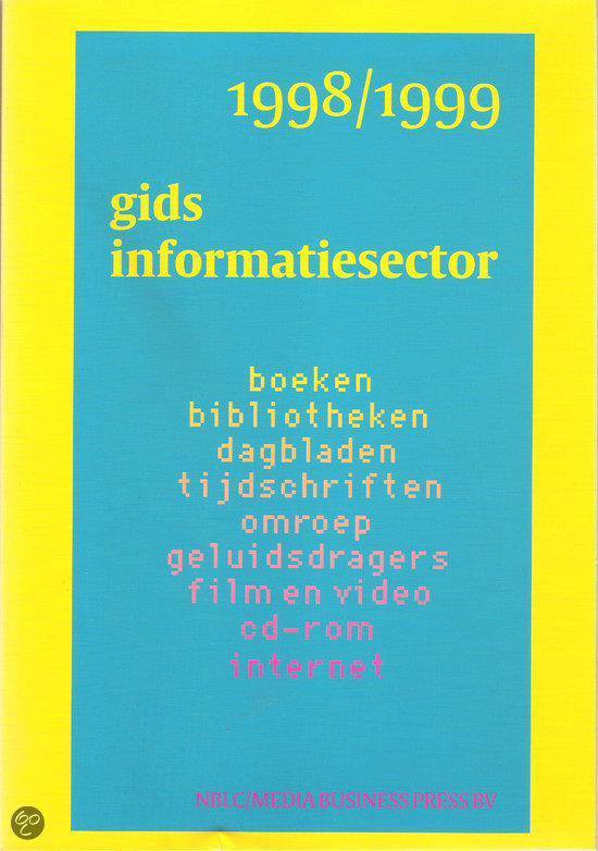 GIDS INFORMATIESECTOR 98/99
