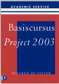 Basiscursus Project 2003 - Wilfred de Feiter