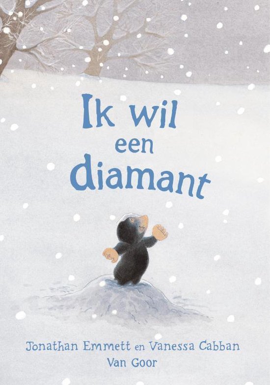 Ik Wil Een Diamant - Jonathan Emmett, Vanessa Cabban (tekeningen)