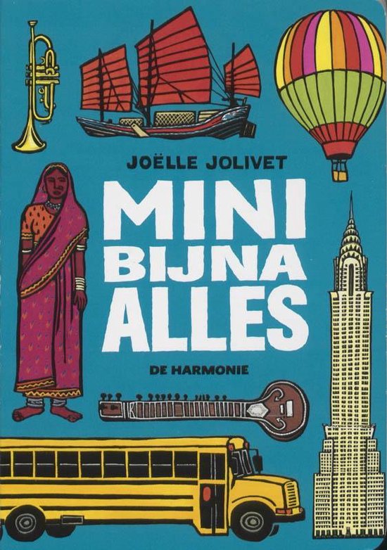 Mini Bijna Alles - Joëlle Jolivet