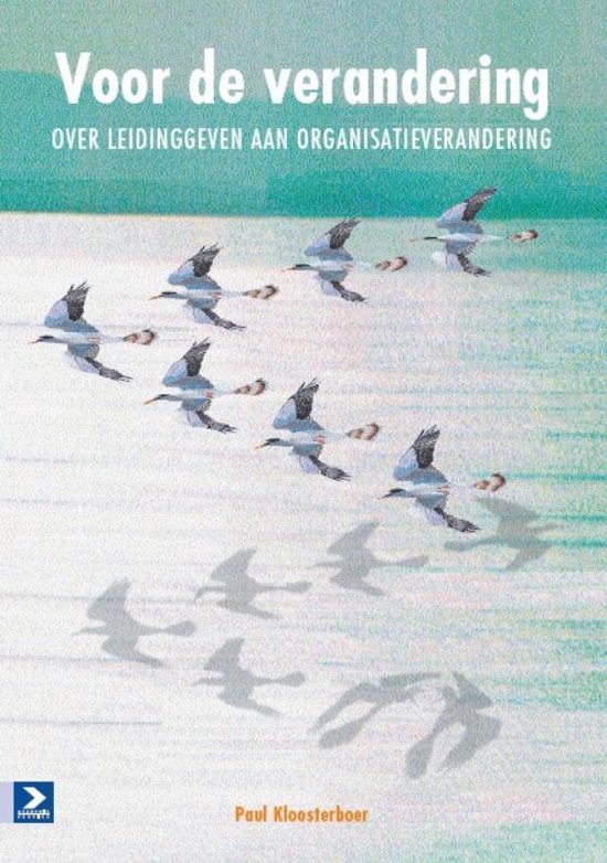 Voor de verandering - P. Kloosterboer