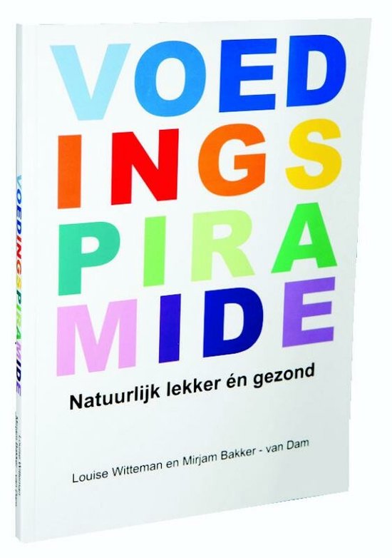 Voedingspiramide - Louise Witteman, Mirjam Bakker - van Dam
