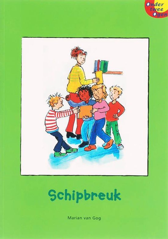 Schipbreuk - M. van Gog, Marian van Gog